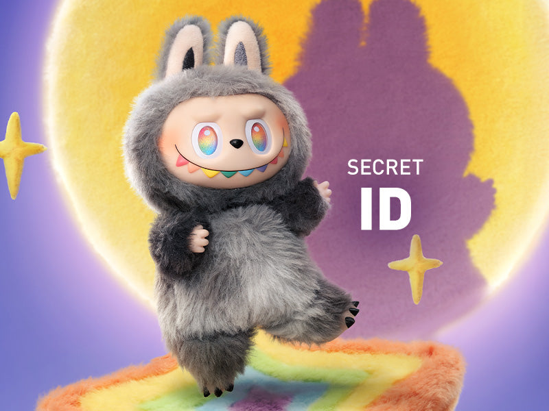 THE MONSTERS Big into Energy シリーズ ぬいぐるみペンダント