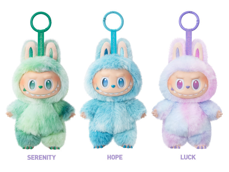 THE MONSTERS Big into Energy シリーズ ぬいぐるみペンダント