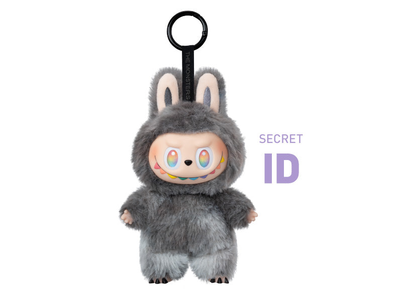 THE MONSTERS Big into Energy シリーズ ぬいぐるみペンダント