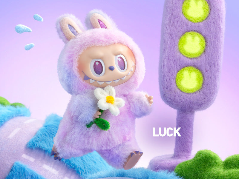 THE MONSTERS Big into Energy シリーズ ぬいぐるみペンダント